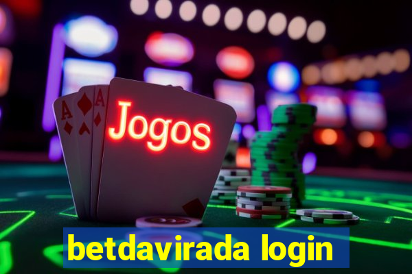 betdavirada login